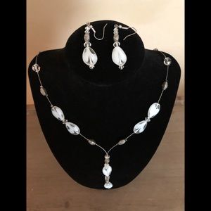 Necklace & Earrings Set